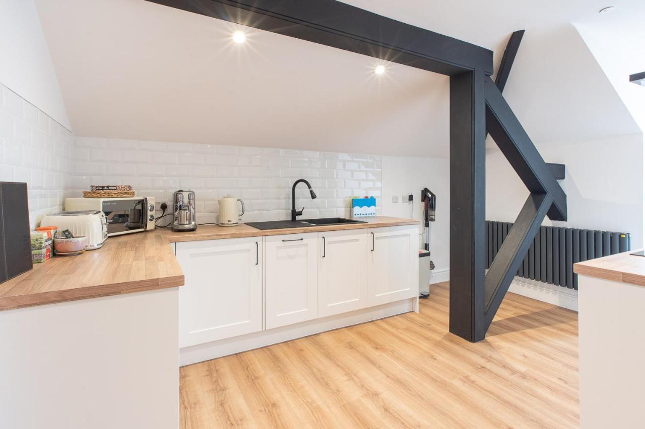Banc Apartment 2 Porthmadog Exterior foto